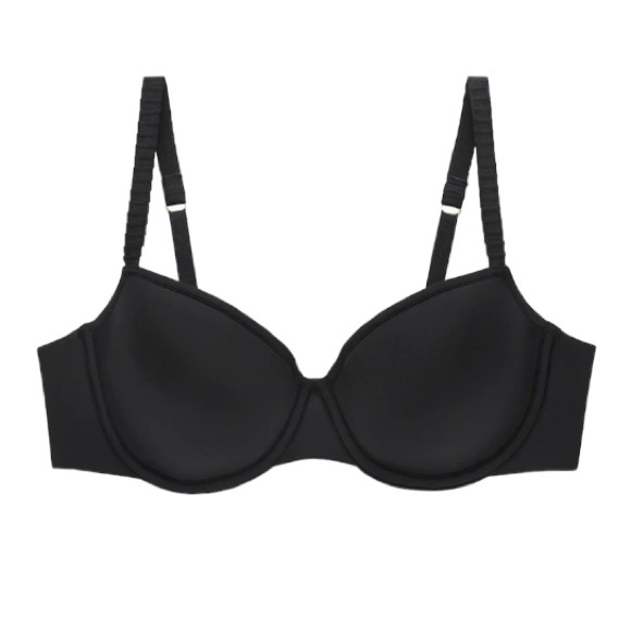 ThirdLove Other - ThirdLove 24/7 Classic T-Shirt Bra, size 30F, black, NWT, $75